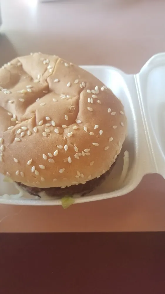 Cheese Burger