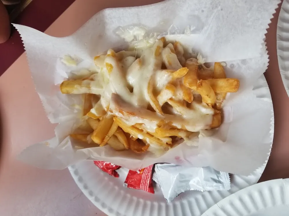 Cheese Fries