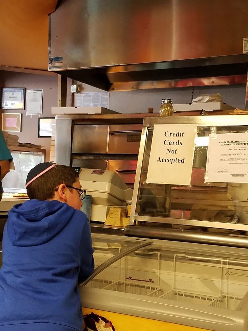 Royas Great Neck Kosher Pizza Menu image 4