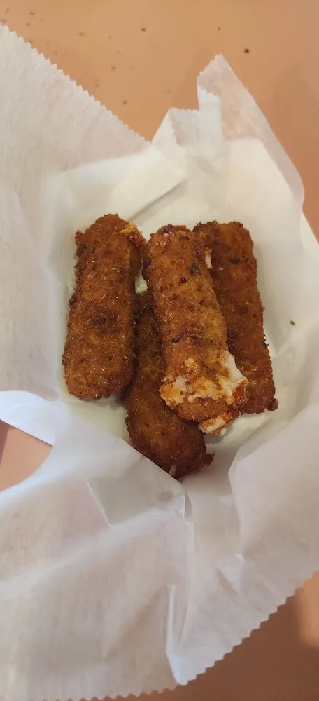 Mozzarella Sticks